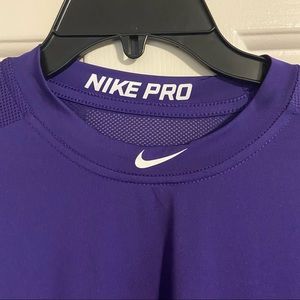 Nike Pro 3/4 Sleeve Dri-fit